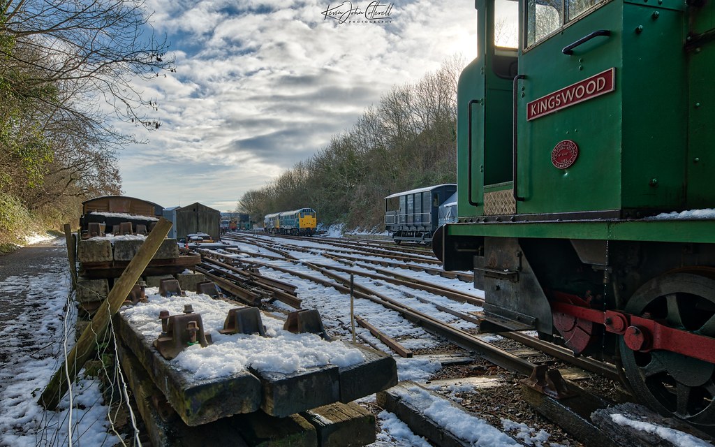 Kingswood Avon Valley Railway DSC_0699_700_01_Aurora_HDR… Flickr