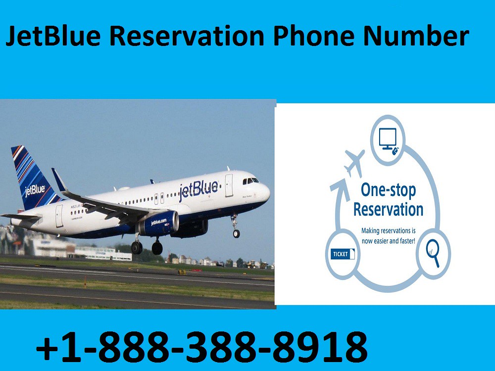 JetBlue Reservation Phone Number +18883888918 USA (Toll… Flickr