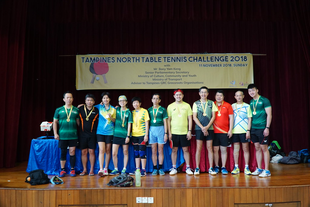 Tampines North CC Table Tennis Daryl Tan Flickr