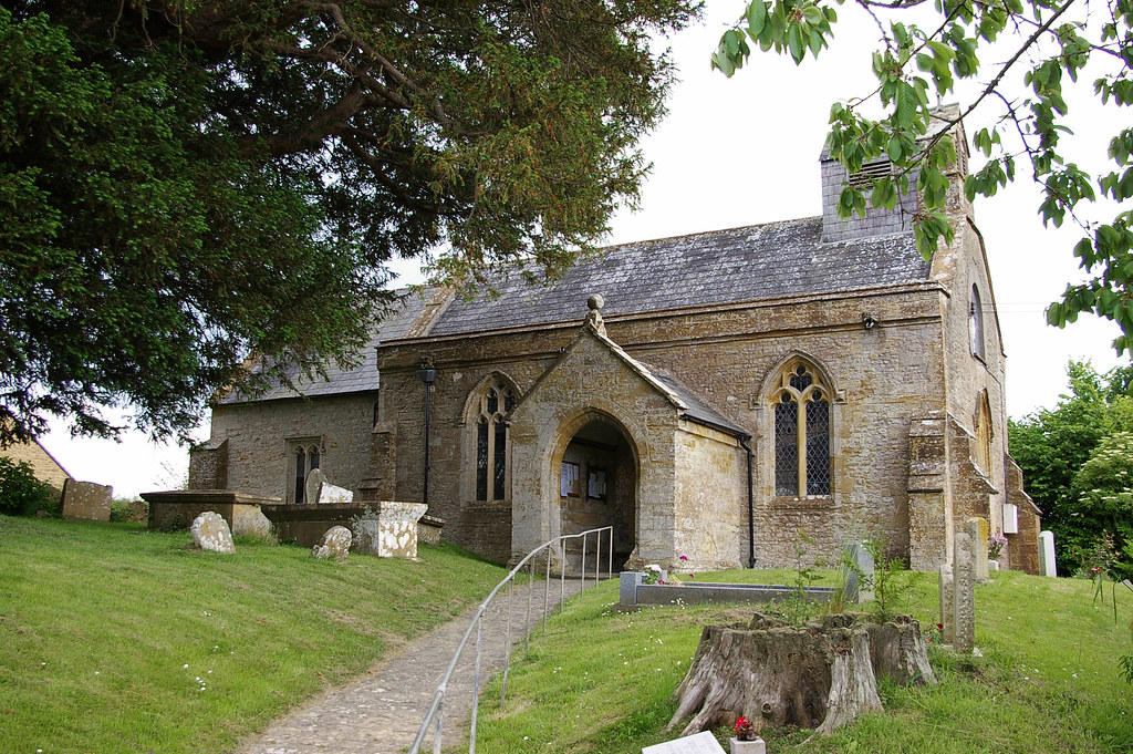 St. Michael's, Seavington St. Michael, Somerset (a) Flickr
