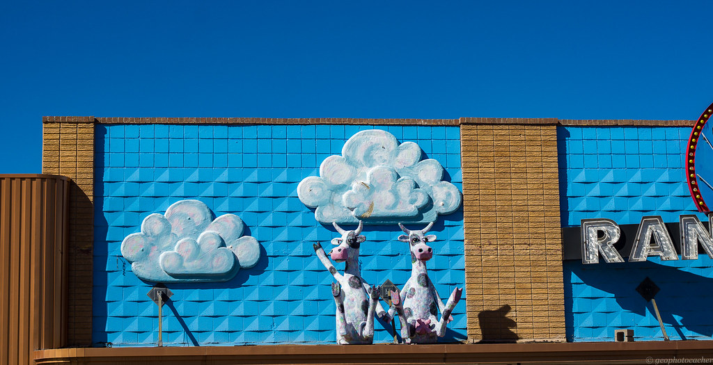 Range Café Bernalillo, NM geophotocacher Flickr
