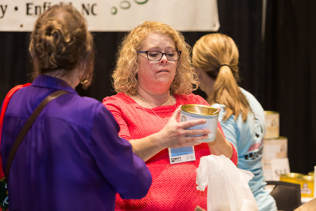 Holiday Show '18 Greenville Convention Center (Greenville,… Pitt