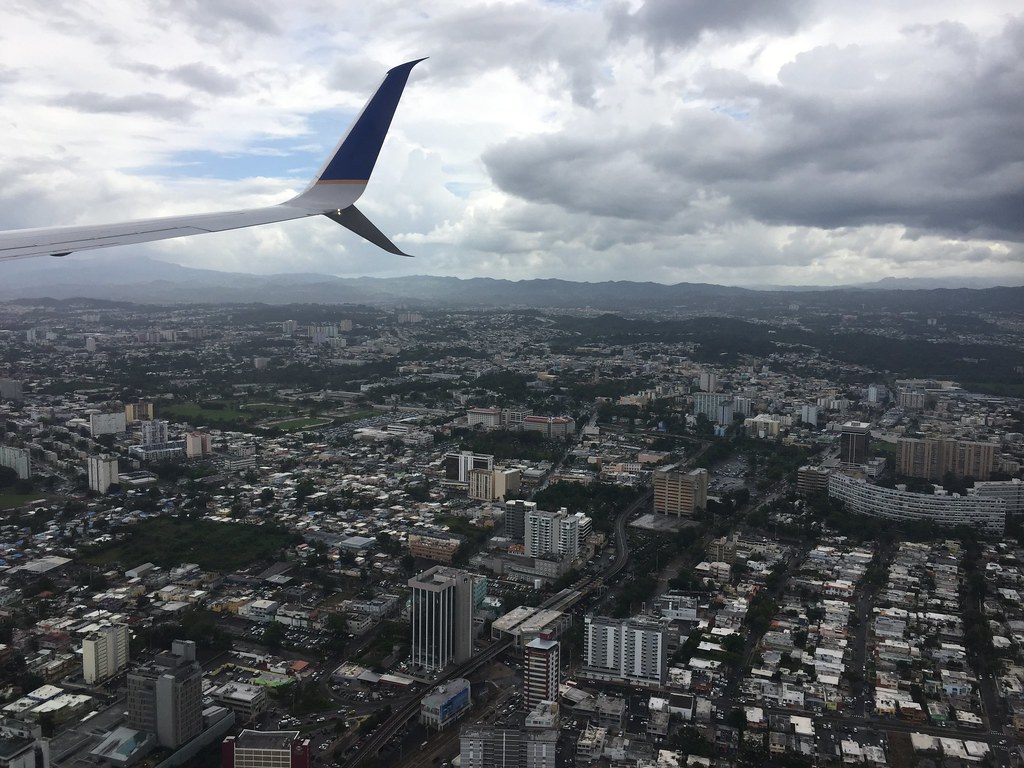 Flight Chicago to Puerto Rico Oct 2018 Flight Chicago to P… Flickr