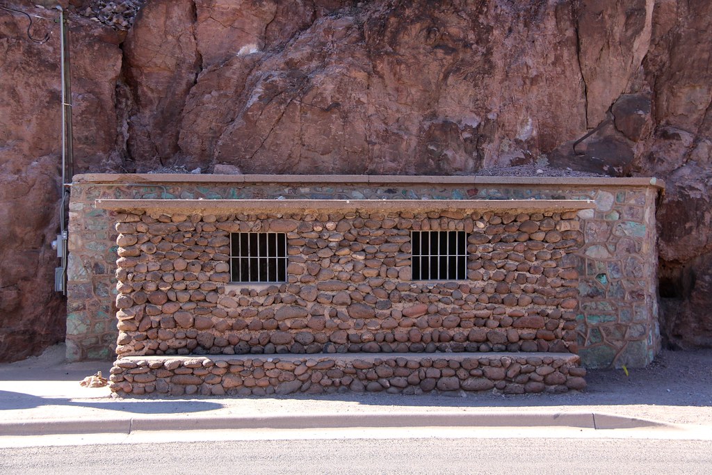 Old Jail (Clifton, Arizona) Historic 1881 jail in Clifton,… Flickr