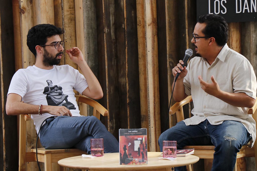 LOS CAIDOS DE Carlos Manuel Álvarez, Victor Vazquez 1 Flickr