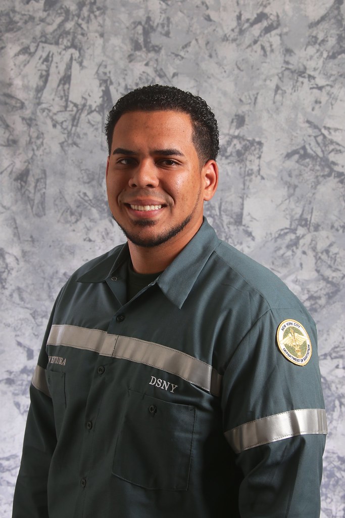 October 2018 Sanitation Worker Class New York City Department of