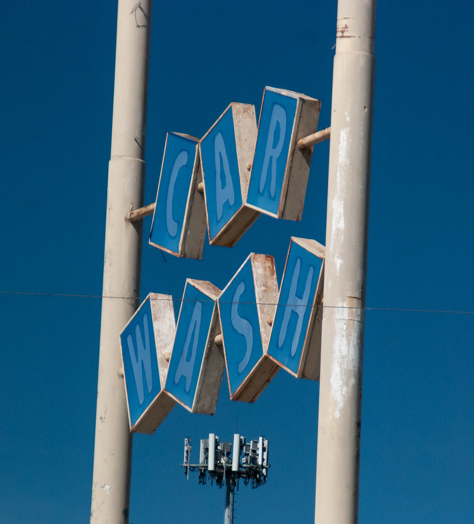 Car Wash San Antonio TX Chris Vreeland Flickr