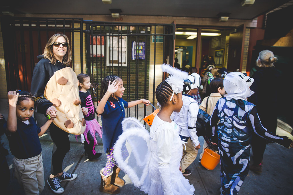 Oct 31 2018 067 PA of PS 145 THE BLOOMINGDALE SCHOOL Flickr