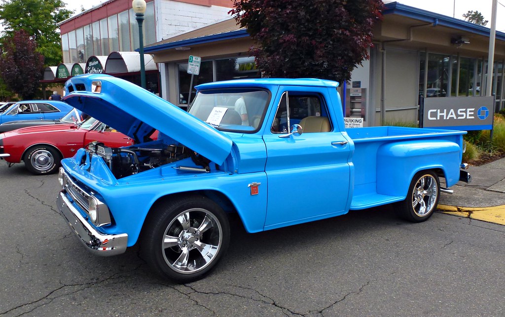 Flickriver Photoset 'Classy Chassis Car Show, 08122018, Sumner, WA