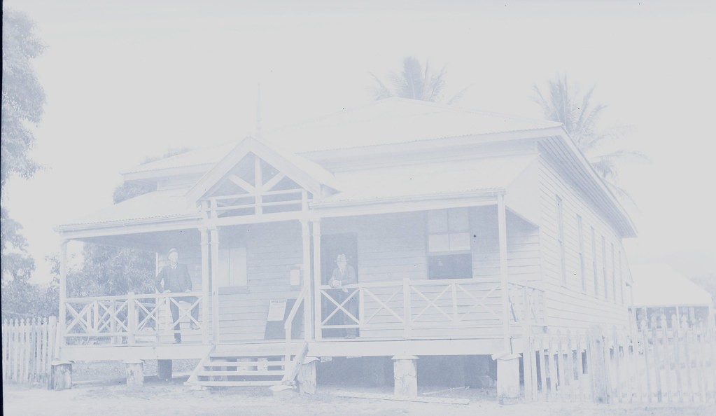 Shire Hall in Cardwell Entered on the Queensland Heritage … Flickr