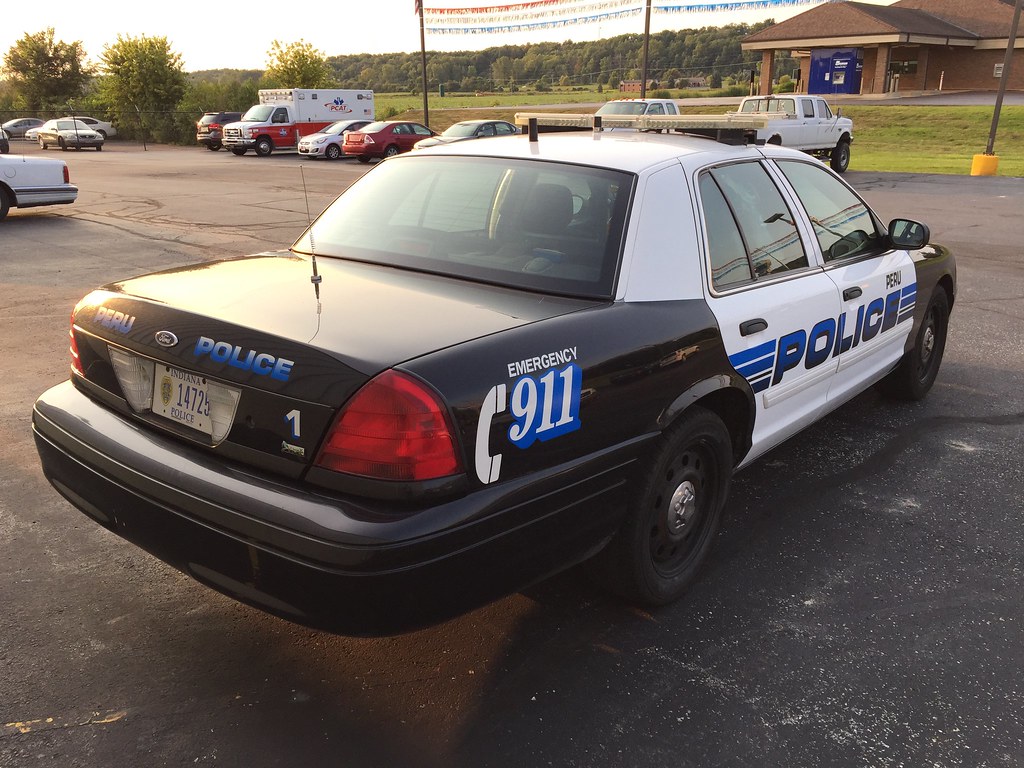 Peru Police Department Peru, Indiana Police Department For… Flickr