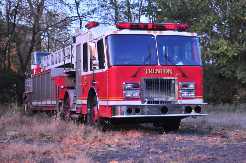 Fire Truck of the Day on Tumblr