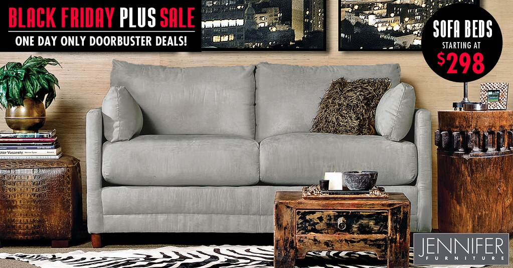 One Day Only Black Friday Sale Buy Sleeper Sofas Furnitu… Flickr