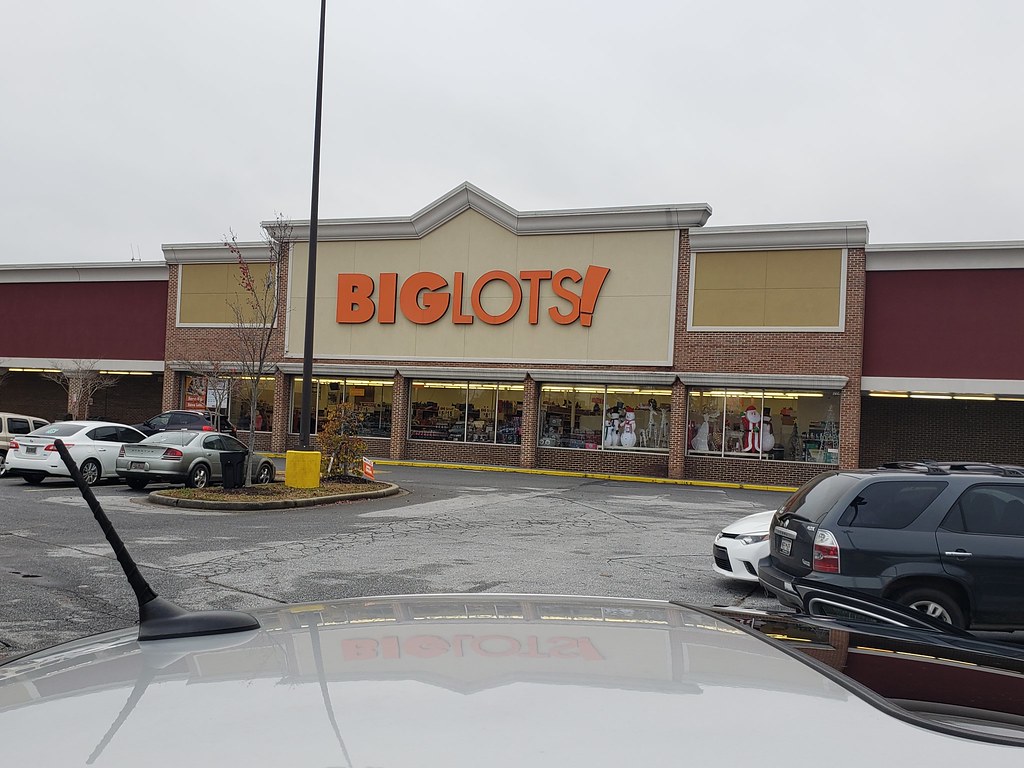 Big Lots (Cedar Springs) Spartanburg, SC Conversus W. Vans (Paul