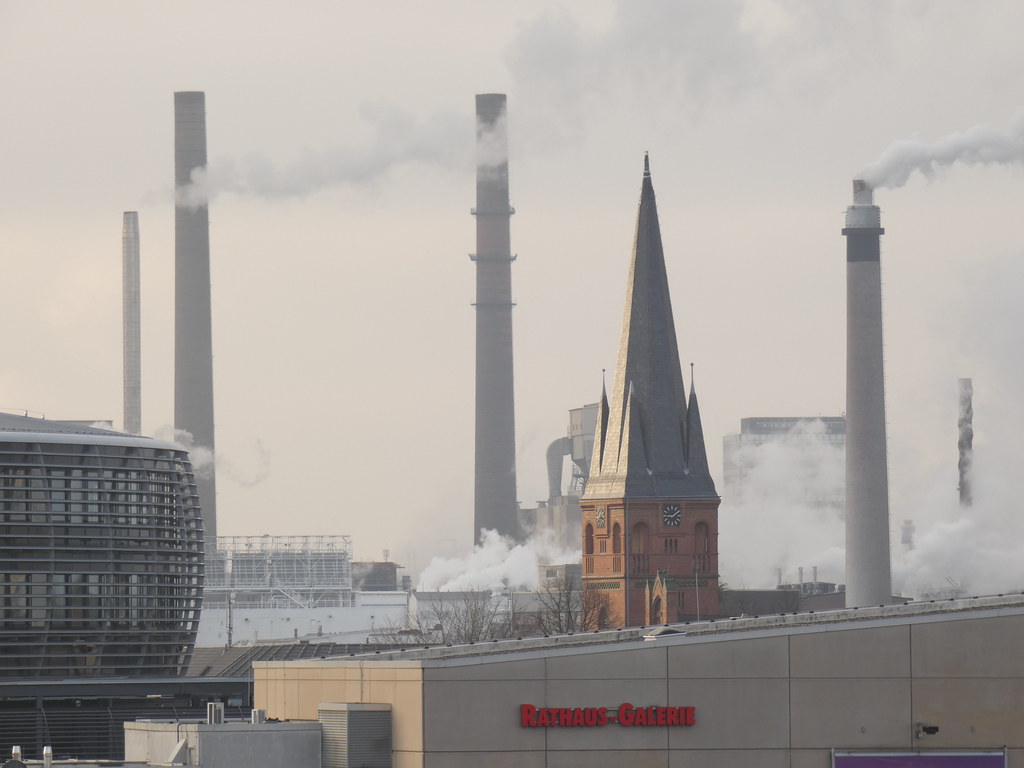 Leverkusen II Daniel Lippmann Flickr