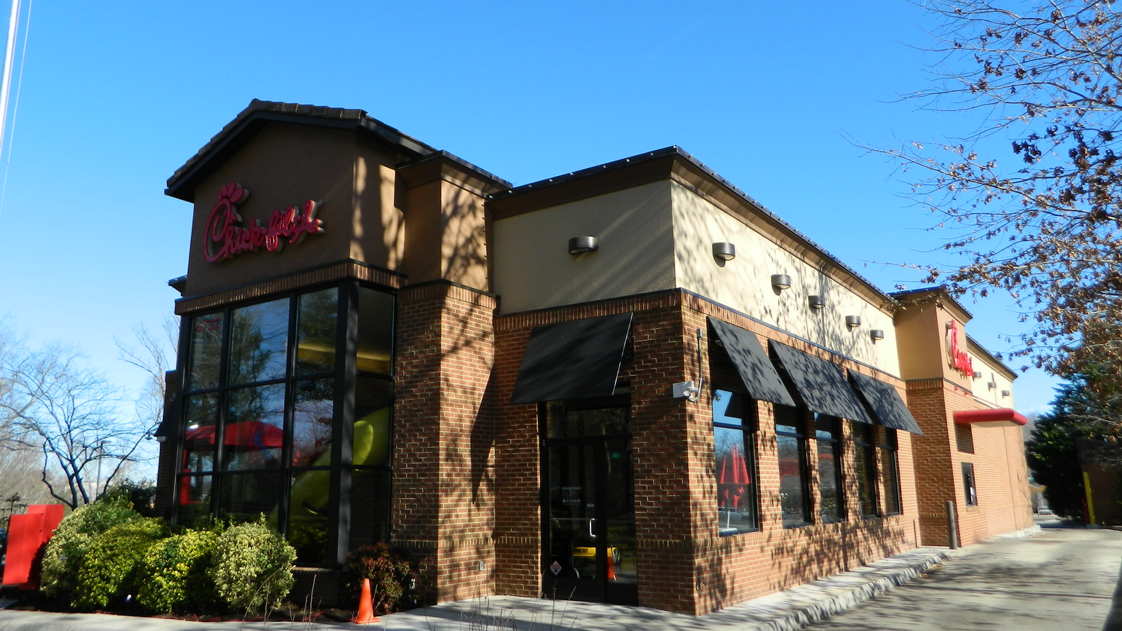 ChickfilA Williamsburg, VA, 6732 Mooretown Road Flickr