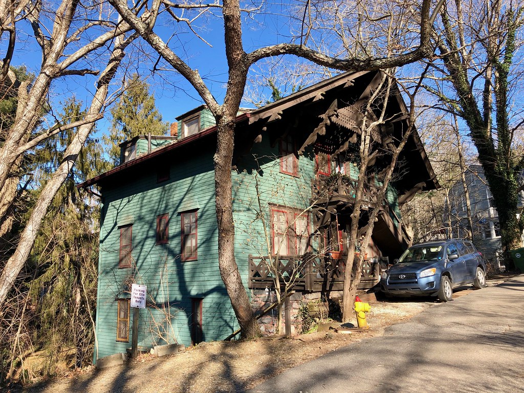 Clio Cottage, Albemarle Park, Asheville, NC The Manor Inn … Flickr