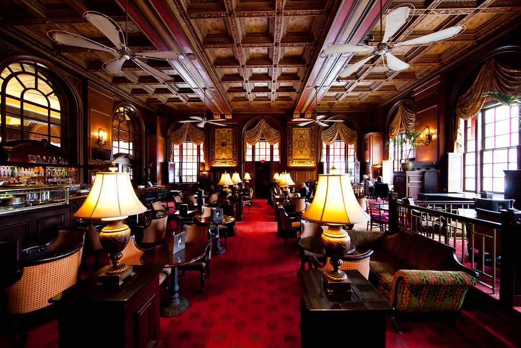 Oak Bar a photo on Flickriver