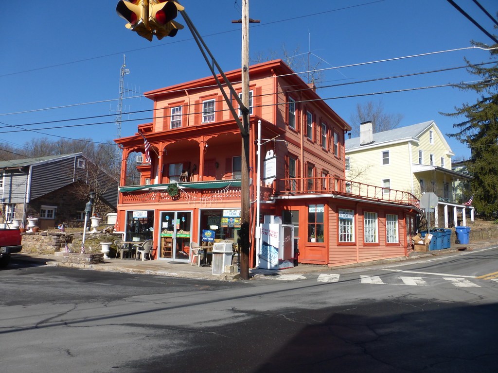 Sergeantsville General Store (est. 1847) Sergeantsville a … Flickr