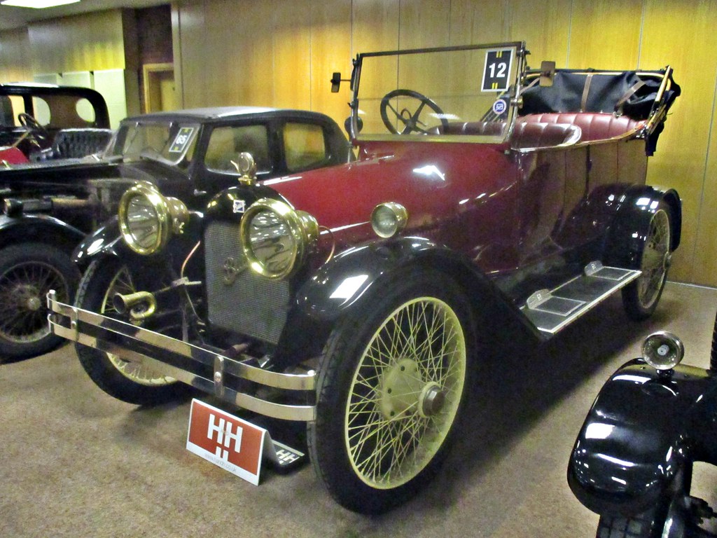 98 Buick Model HX45 Touring (1919) Buick Model HX45 Tour… Flickr