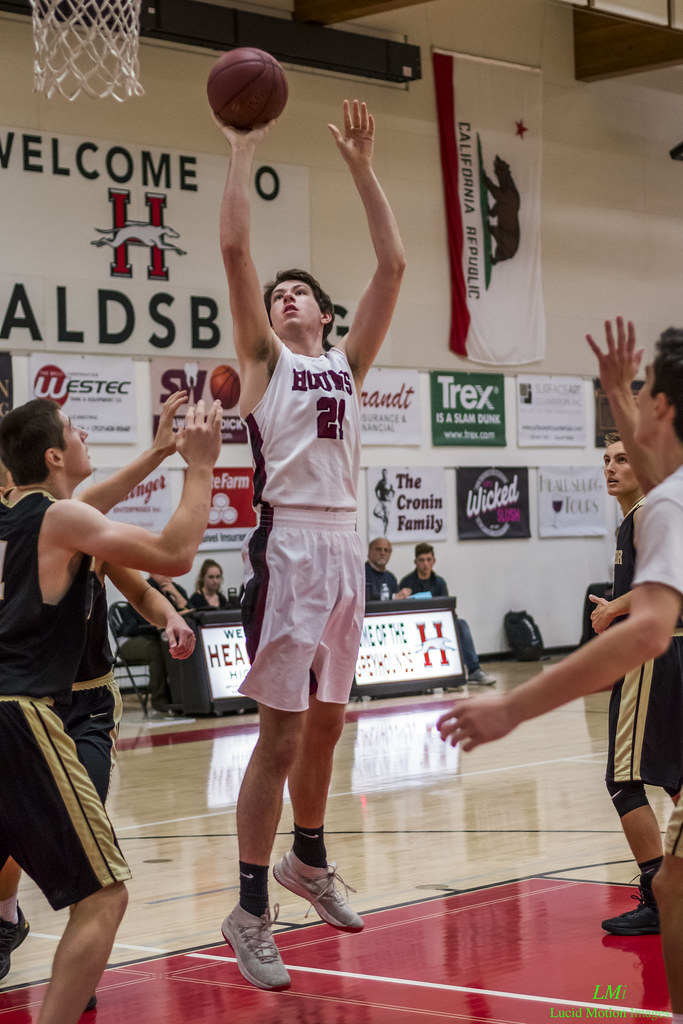 Windsor v Healdsburg VB Basketball 2018 for SW Publishers Flickr