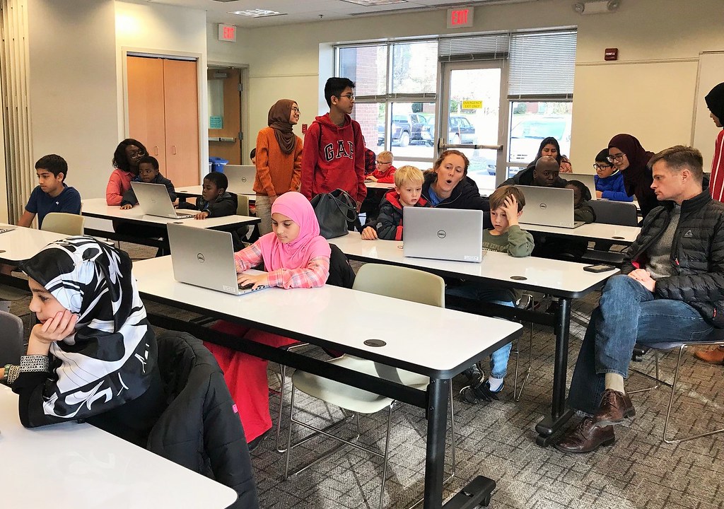 csfirst1 Fairfax County Public Library Flickr