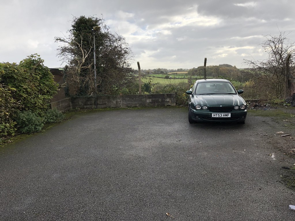 The Old Cooperative Holbrook Road Belper Cocoon Vehic… Flickr