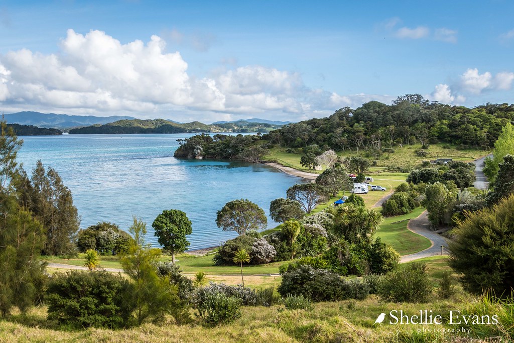 DOC Camp Puriri Bay, Whangaruru Harbour, Northland Flickr