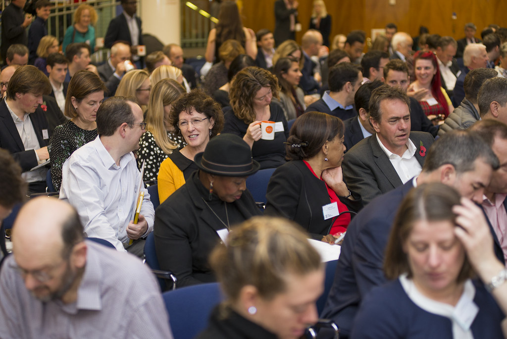 The London Conference 2018 Delegates at The London Confere… Flickr