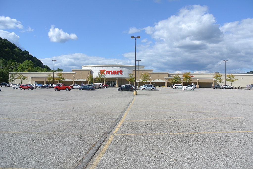 Kmart Charleston WV gameking3 Flickr