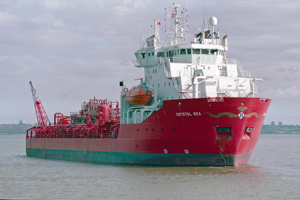 CRYSTAL SEA 2 davidpearson8 Flickr