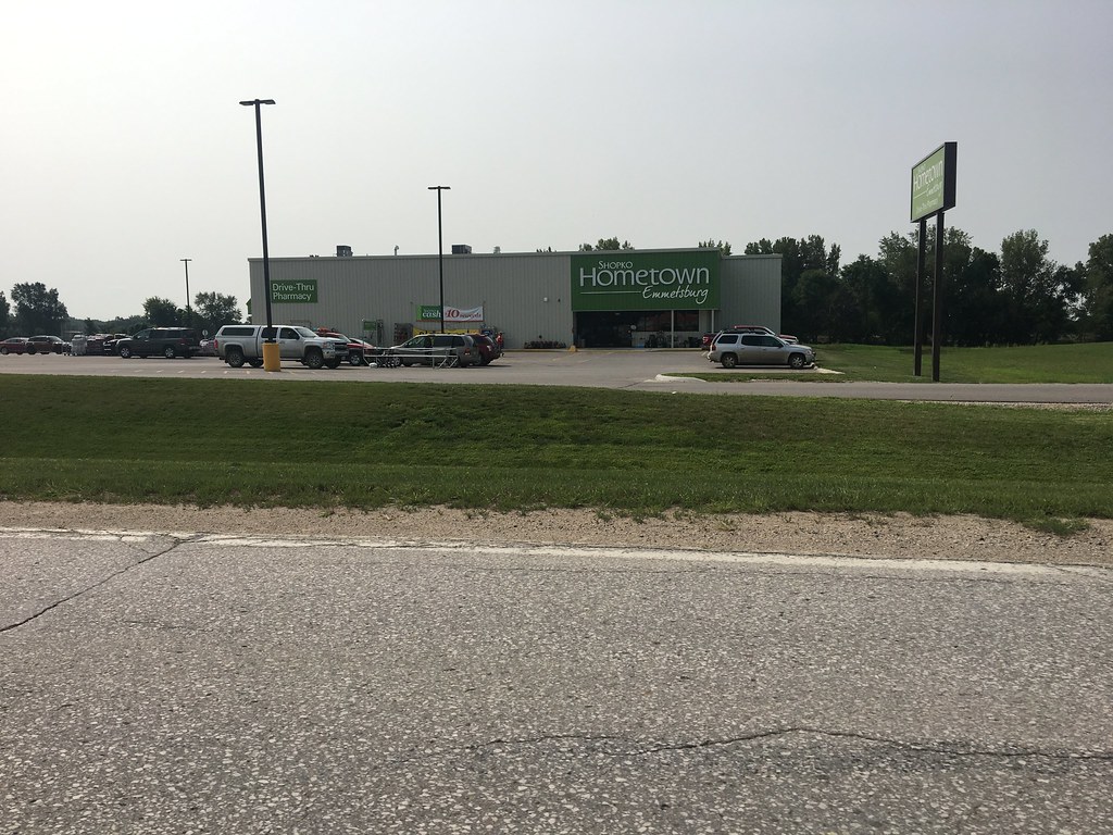 Shopko Hometown ClosingEmmetsburg, Iowa Shopko put within… Flickr