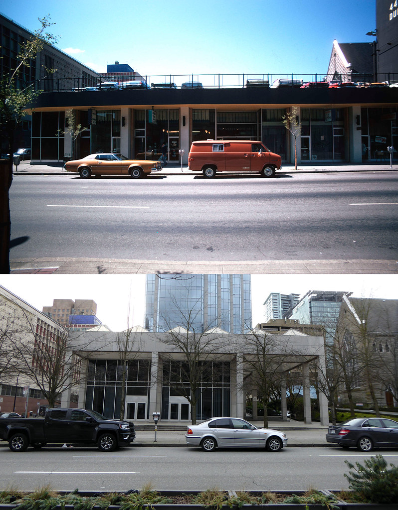 400 Dunsmuir Street, South Side 1974 • 2017 Vancouver Ar… Flickr