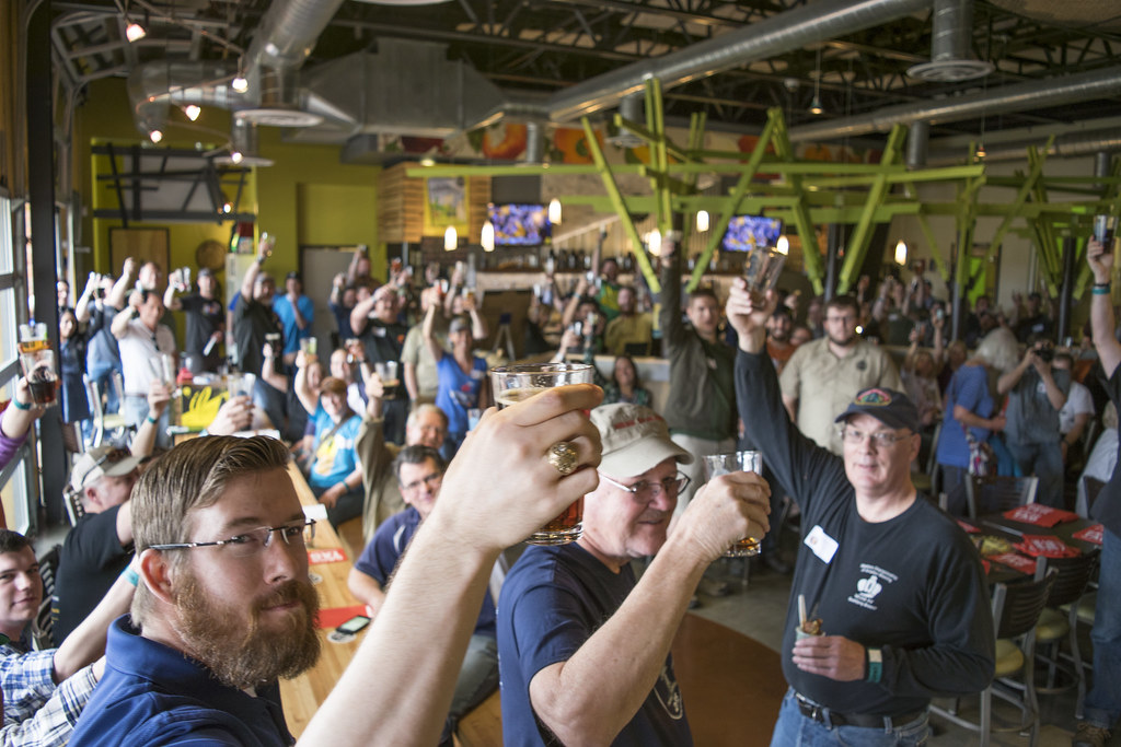 Back in Time Fort Collins Brewery Fort Collins, CO March 2… Matthew
