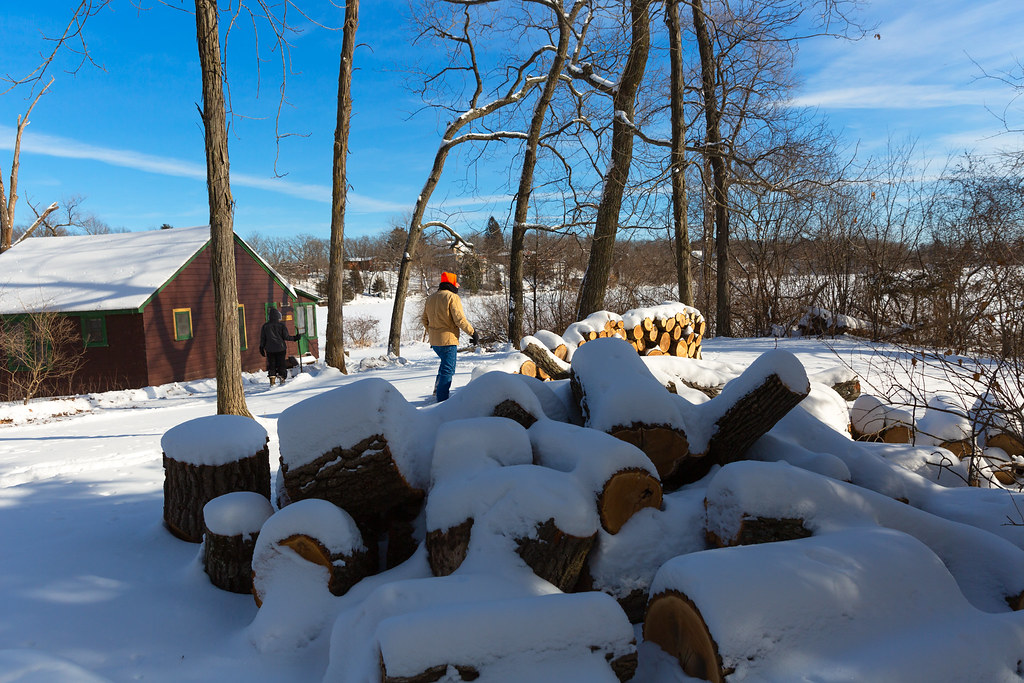 Camp Boys and Girl… Flickr