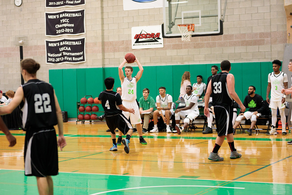 Vermont Tech Mens Basketball 111418 BDP3832 Vermont Tech Flickr