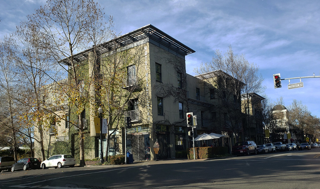 Matheson Street Condos across the street from Plaza Park i… Flickr