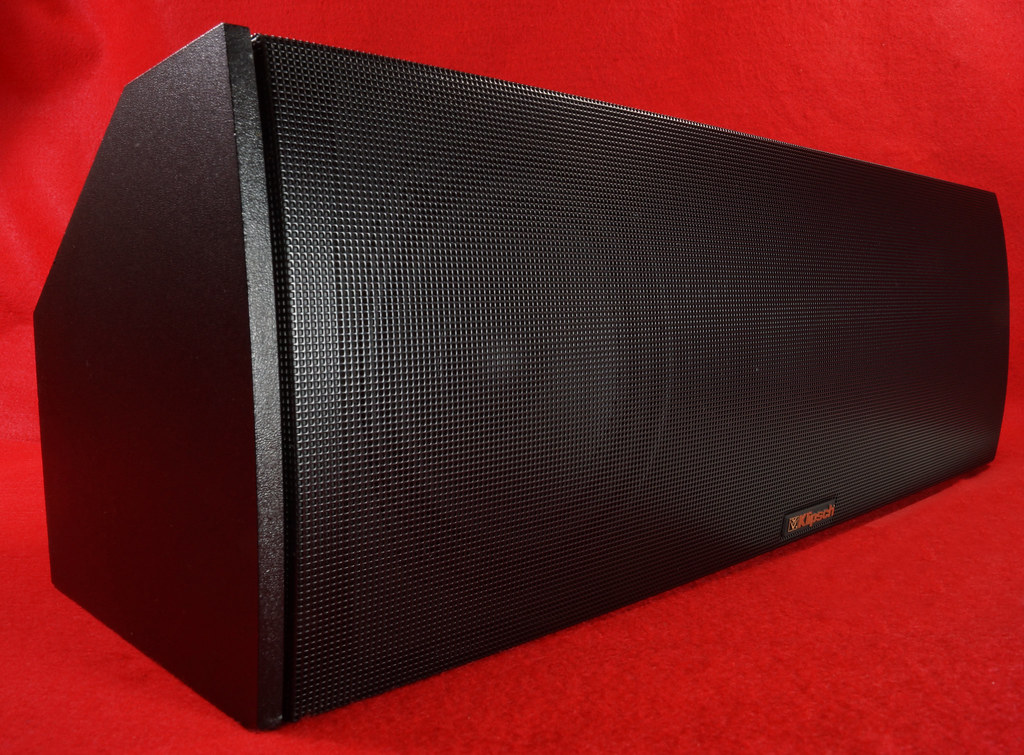 RD24781 Klipsch KSCC1 Center Channel Speaker 100W DSC0811… Flickr