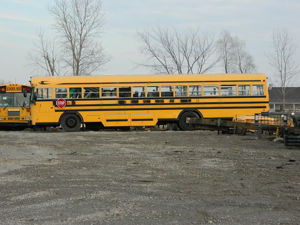 exWayne Trace Local School District 2 Cincinnati NKY Buses Flickr