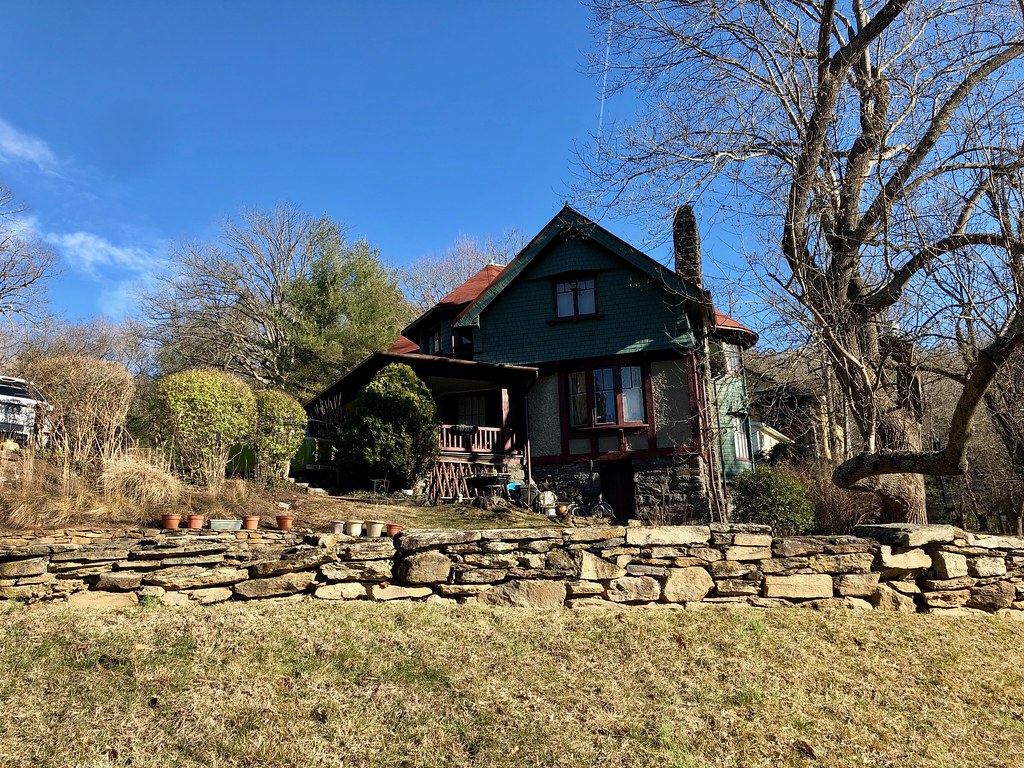 Clover Cottage, Manor Inn, Albemarle Park, Asheville, NC Flickr