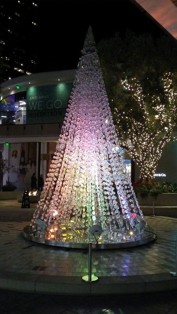 Christmas Tree Westfield Century City vpqv ☺︎‍ Flickr