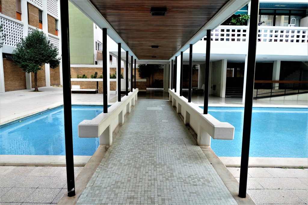 Cooperativa de viviendas Santa María Micaela, Valencia. 19… Flickr