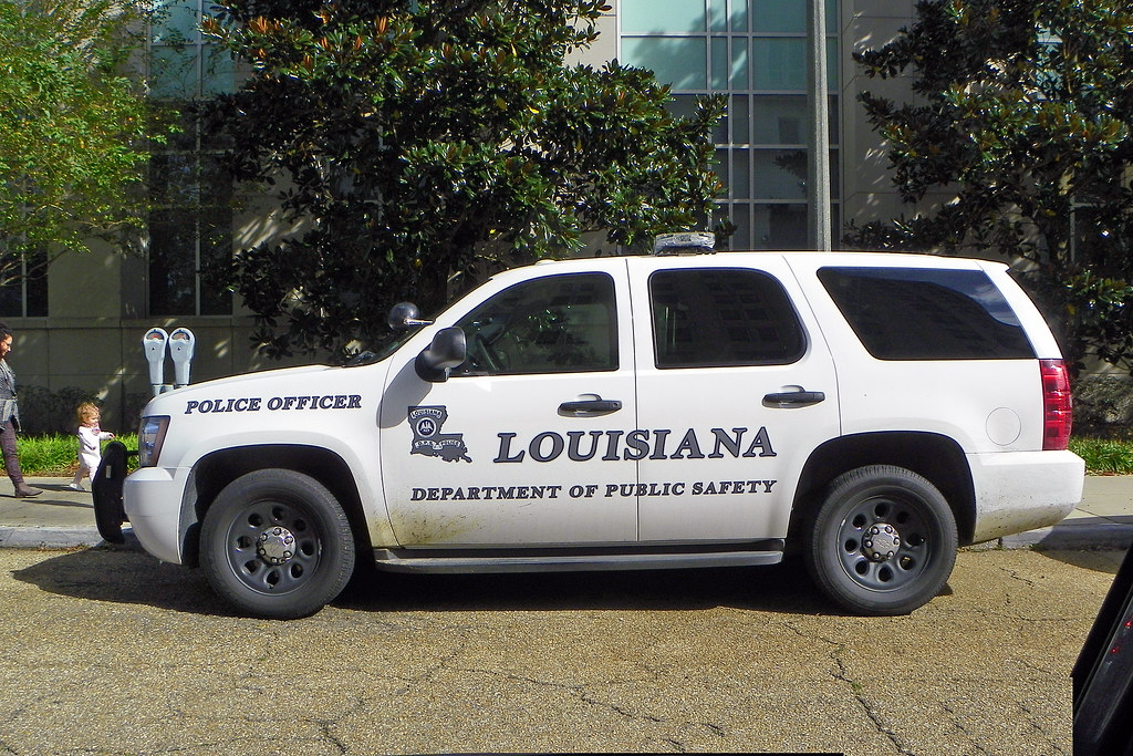 Louisiana DPS Police_4433 Louisiana DPS Police Officer Dep… Flickr