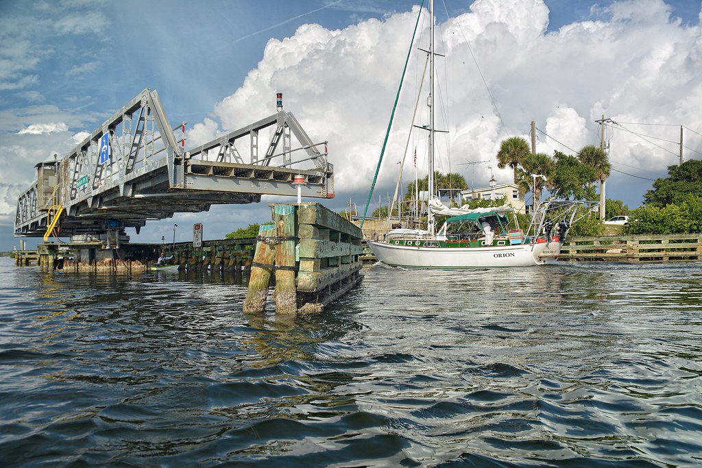 Blackburn point bridge Casey Key Fl. Neil Oldham Flickr