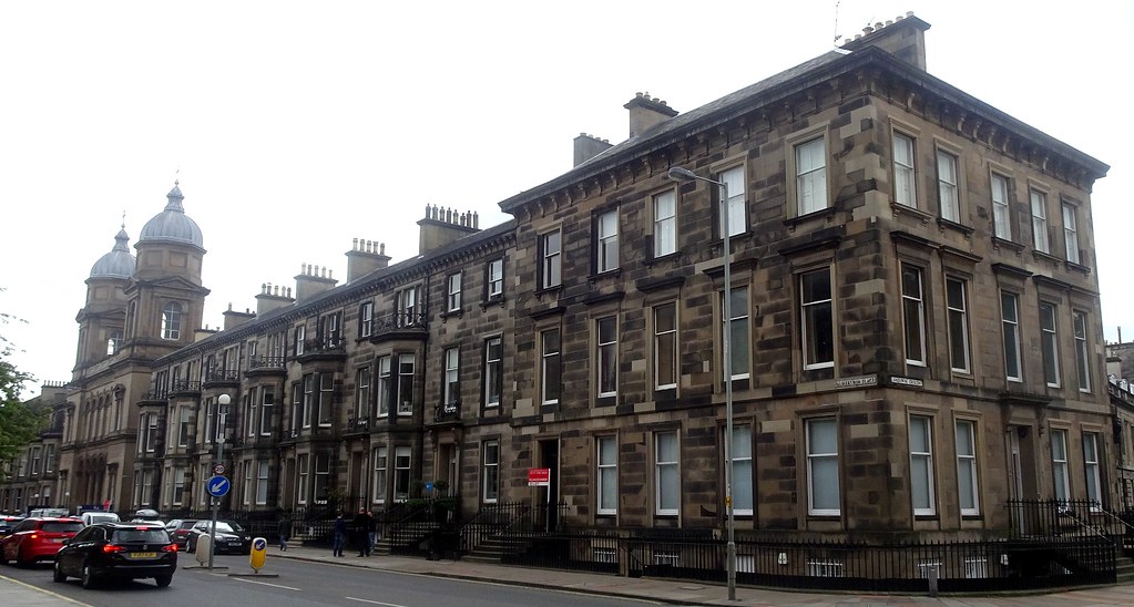 [71318] Edinburgh 1628 Palmerston Place 1628 Palmersto… Flickr
