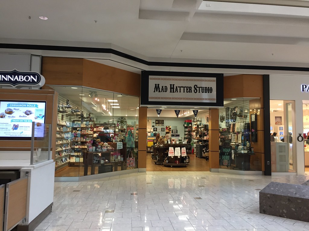 Mad Hatter Studio Mad Hatter Studio 300 Monticello Avenue,… Flickr