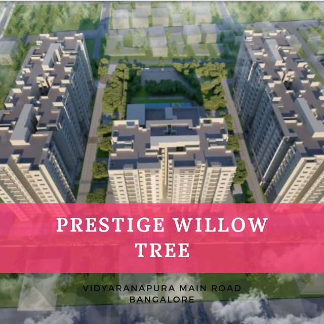Prestige Willow Tree Apartments visit prestigewillowtree.h… Flickr