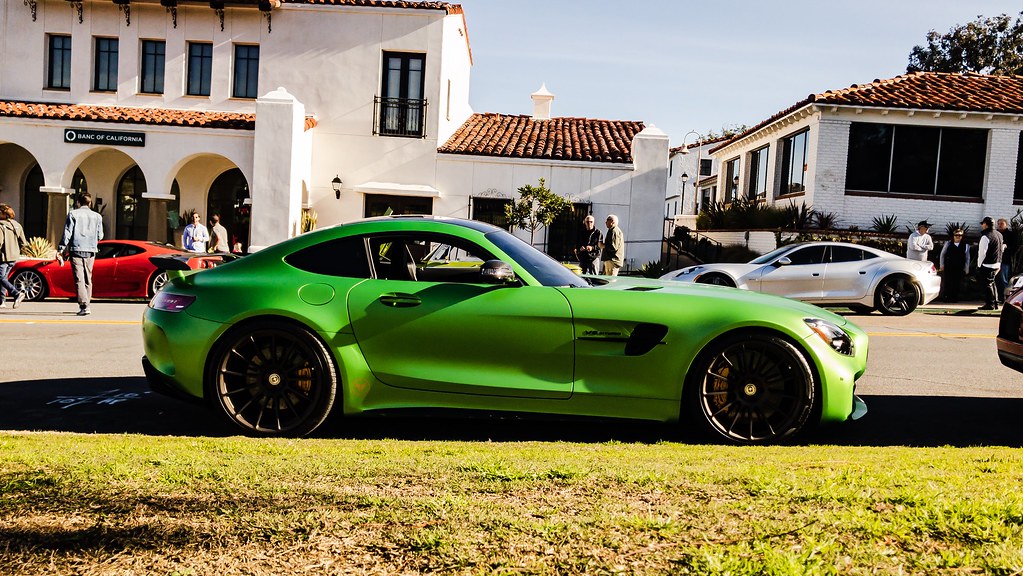 Cars and coffee Rancho Santa Fe Spencer Dahl Flickr