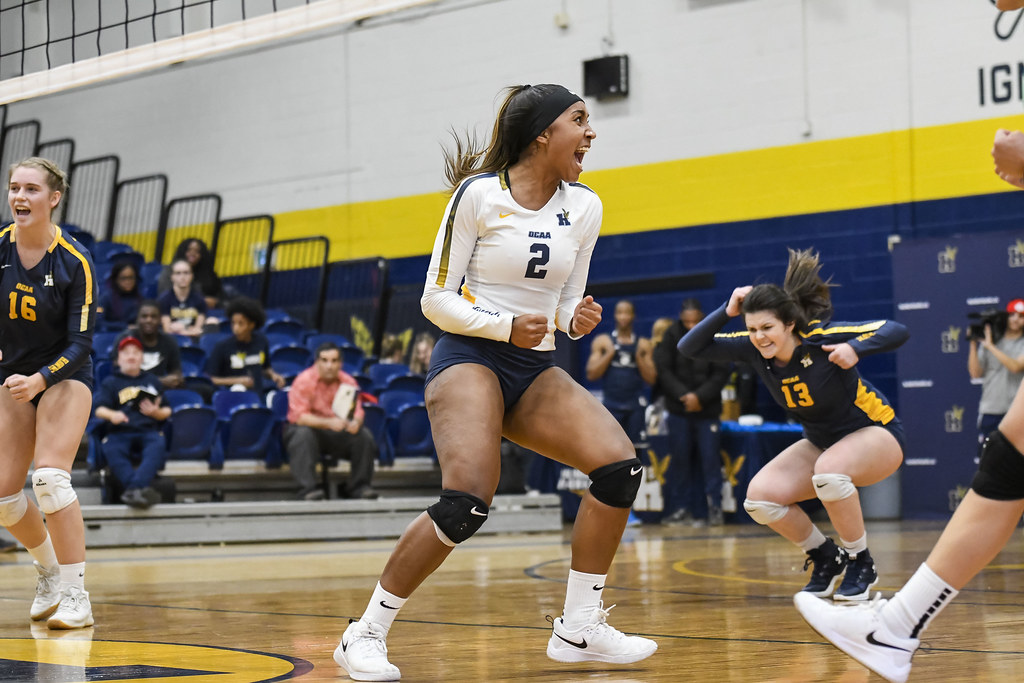 TORONTO, CANADA November, 15, 2018 OCAA Volleyball matc… Flickr