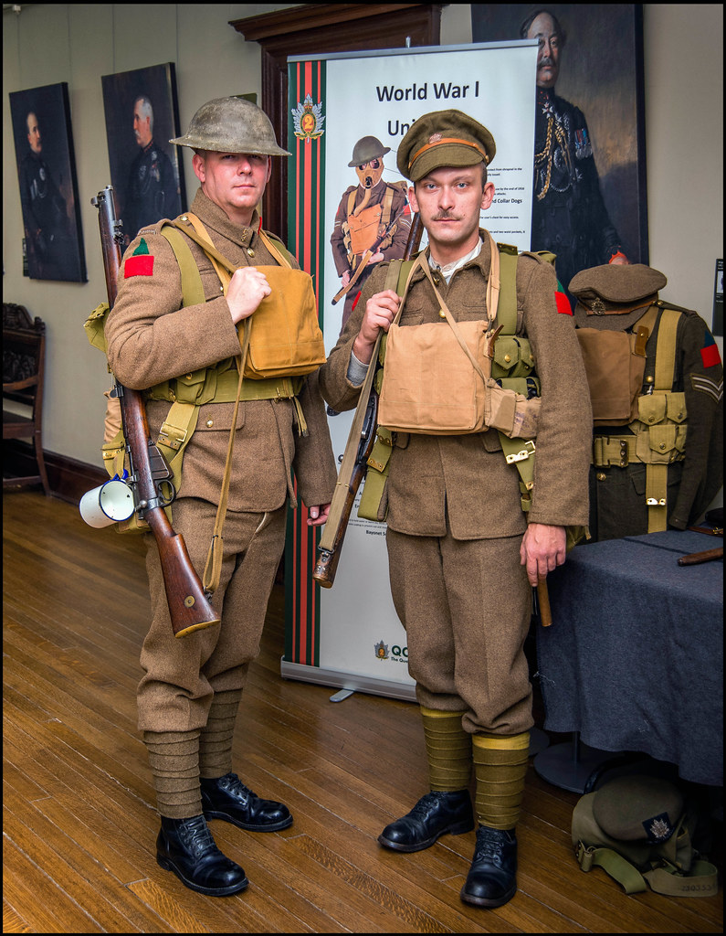 Ww1 Canadian Soldier